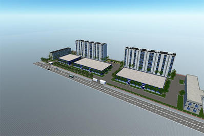 排湖风景区倾斜摄影技术在虚拟现实(VR)中的应用