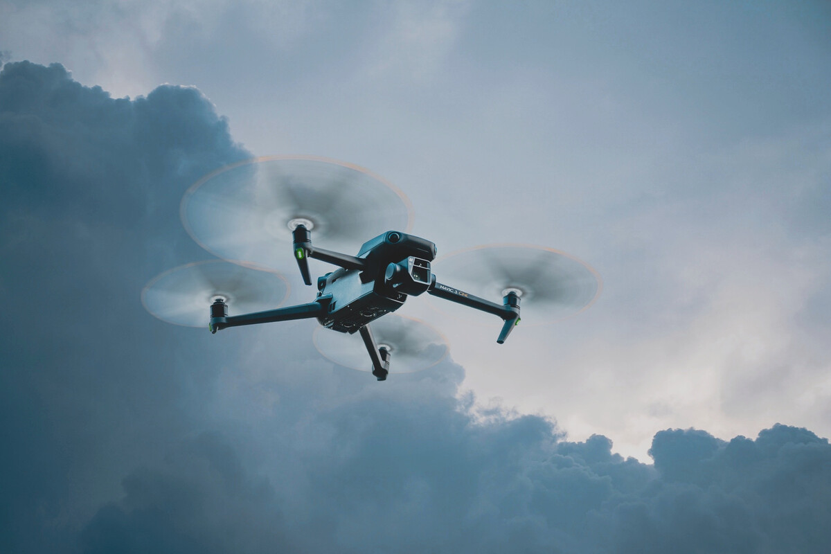 排湖风景区应用 | 风电站选址，看无人机航测如何为风寻“家”